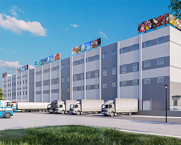 新奧集團供暖項目